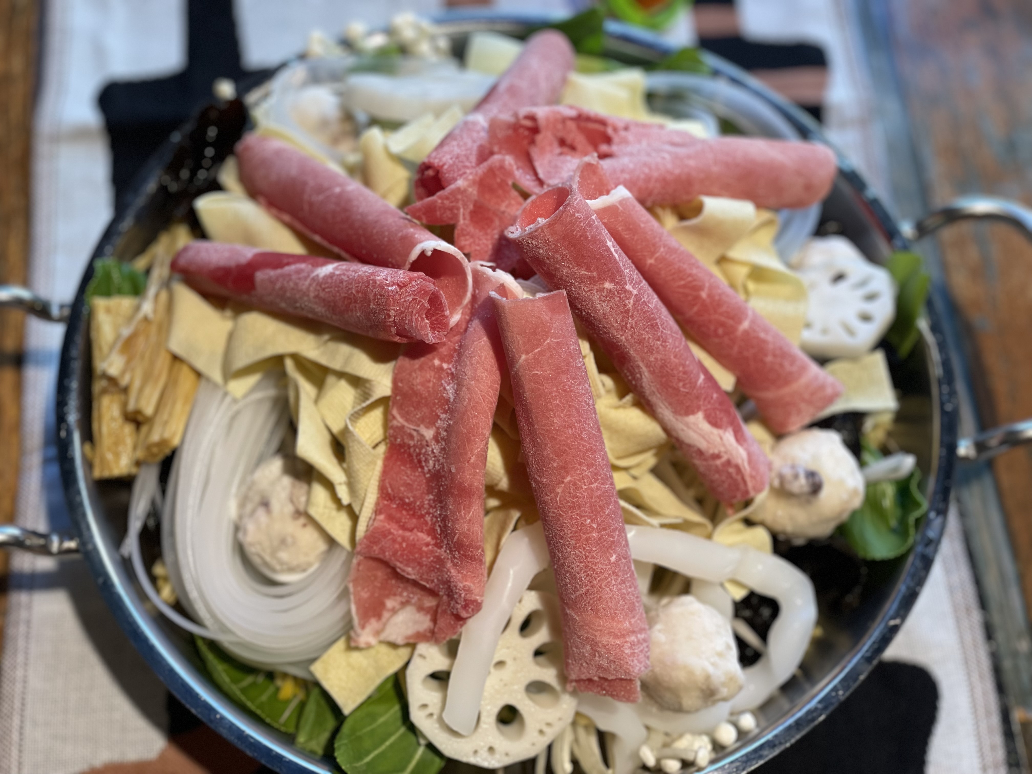 칭따오 양꼬치