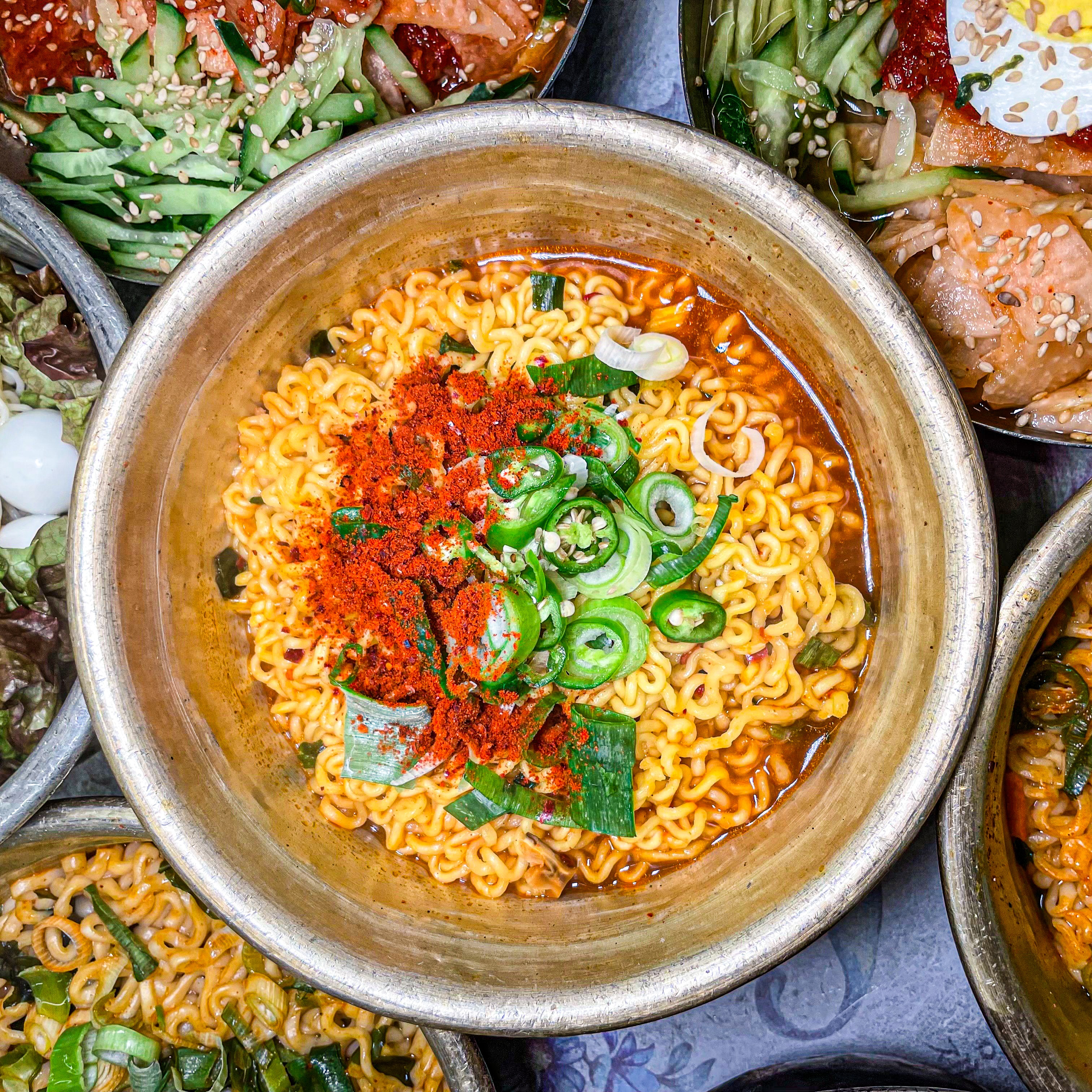 라면