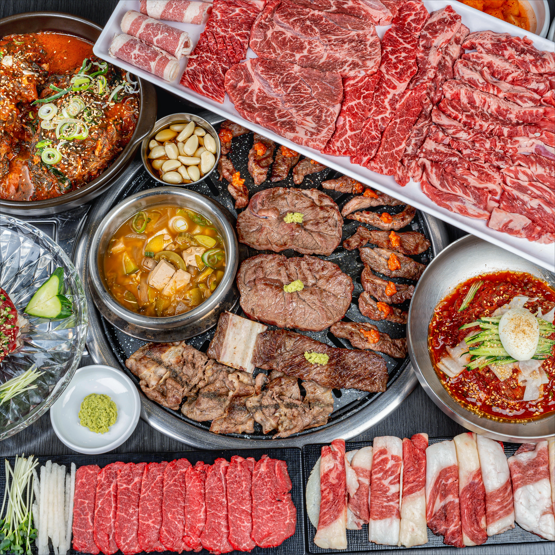 통큰소한마리 학익점