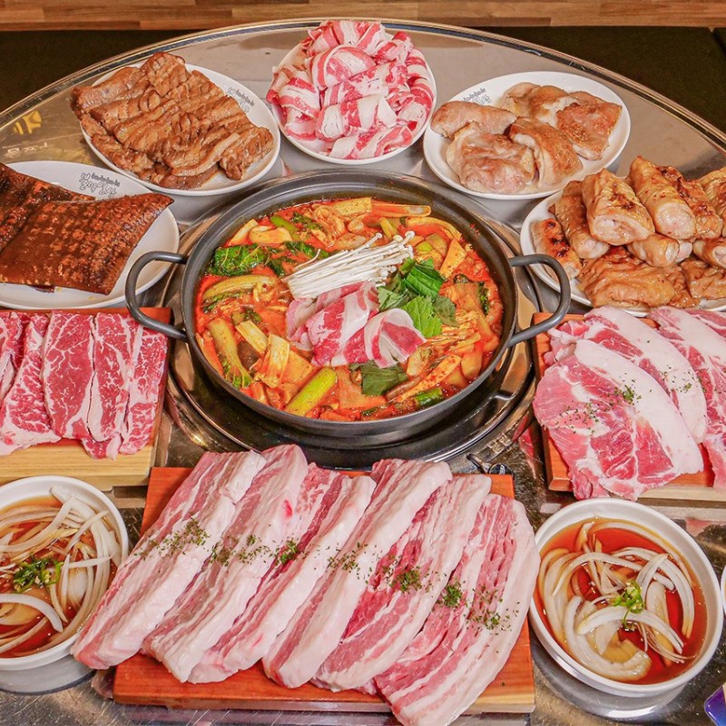 불막열삼 청주오창점
