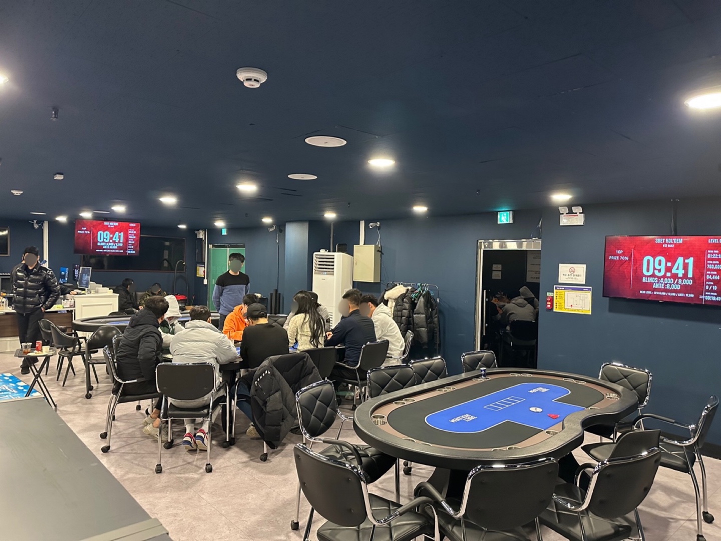 3BET홀덤펍라운지