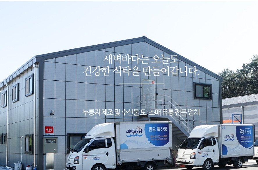 새벽바다