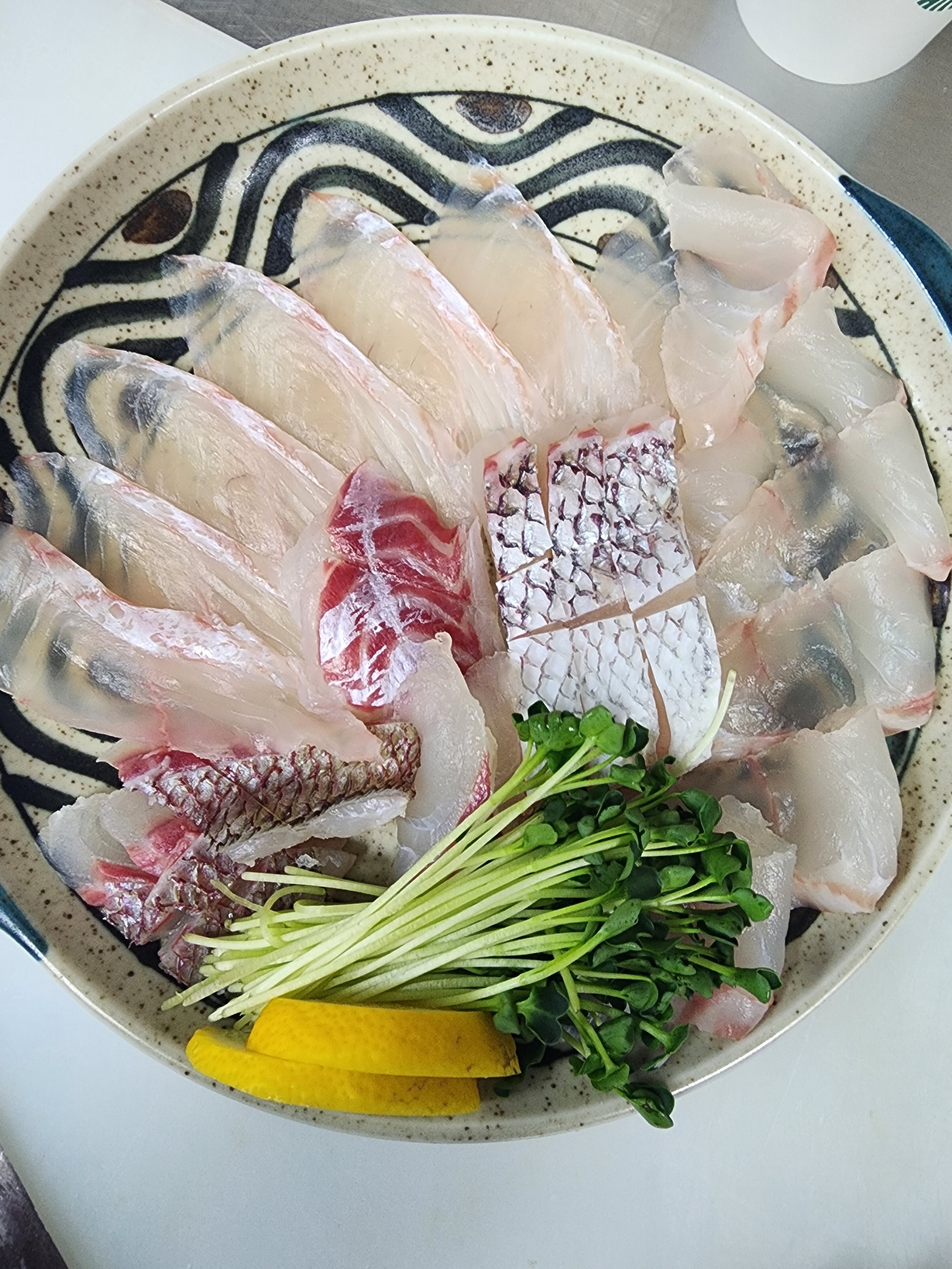 황금무지개횟집