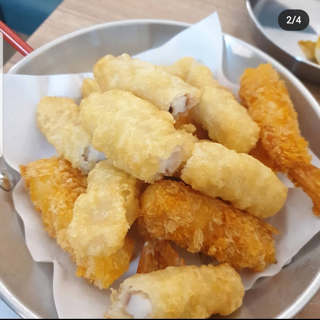 꿈떡꿈떡 독산역점