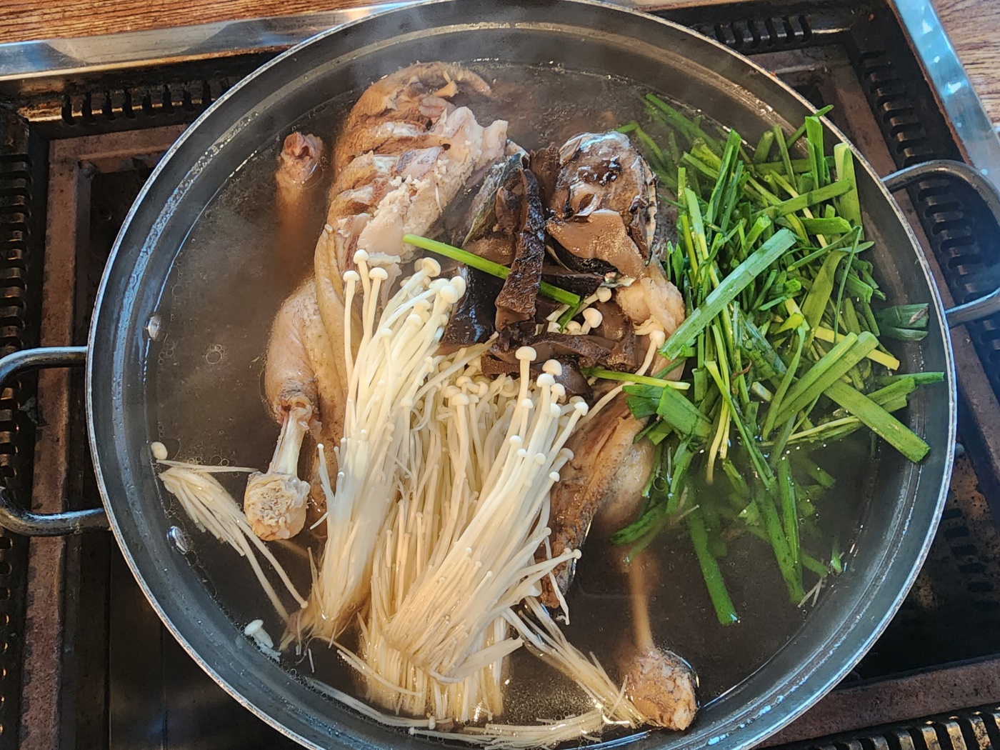 황금유황오리농장
