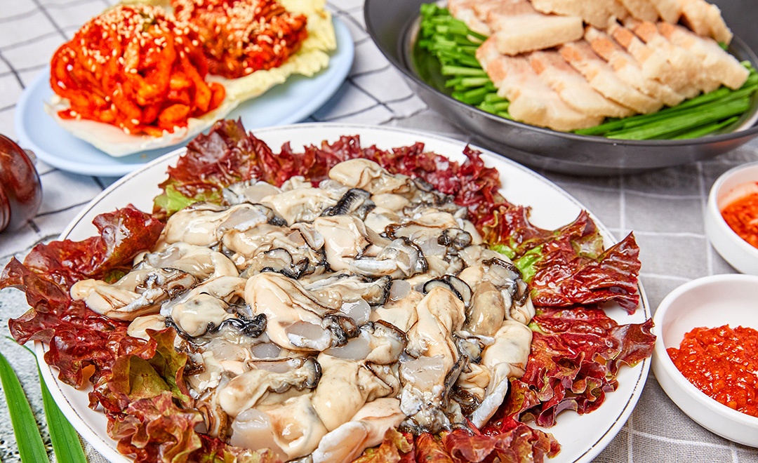 고바우왕족발&보쌈
