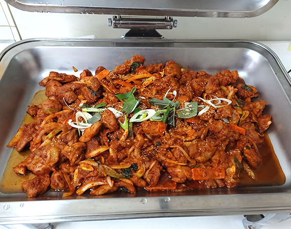 해마루 뷔페&도시락