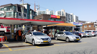 SK행복충전 복지장안충전소