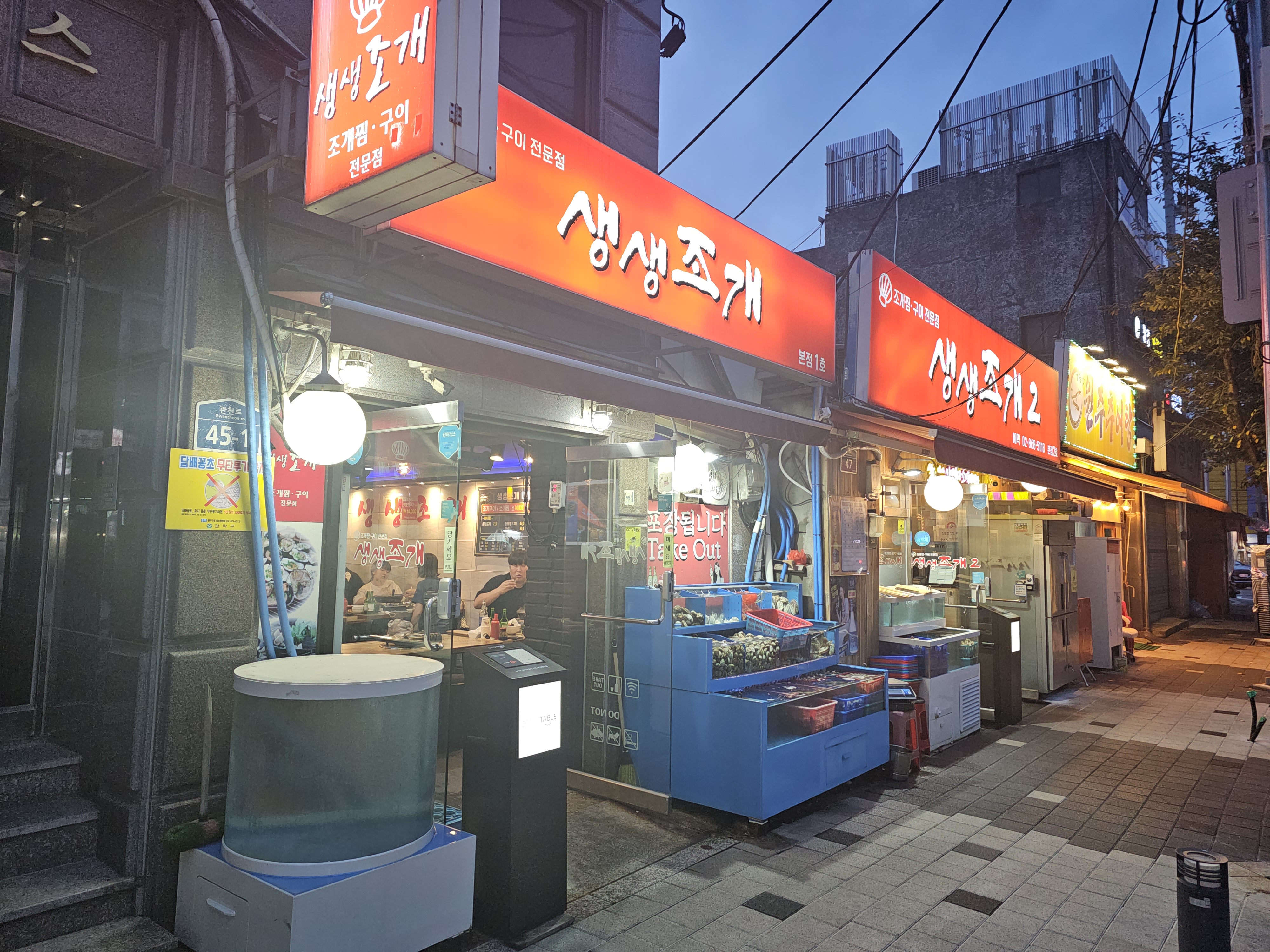 생생조개