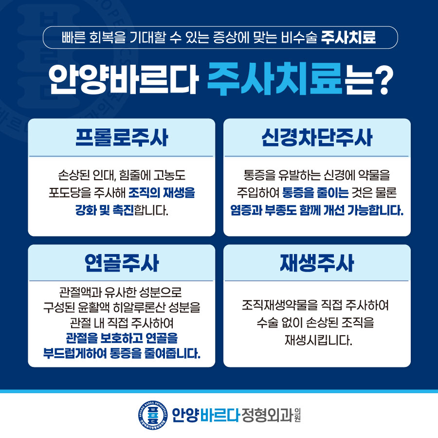 안양바르다정형외과의원 대표 이미지