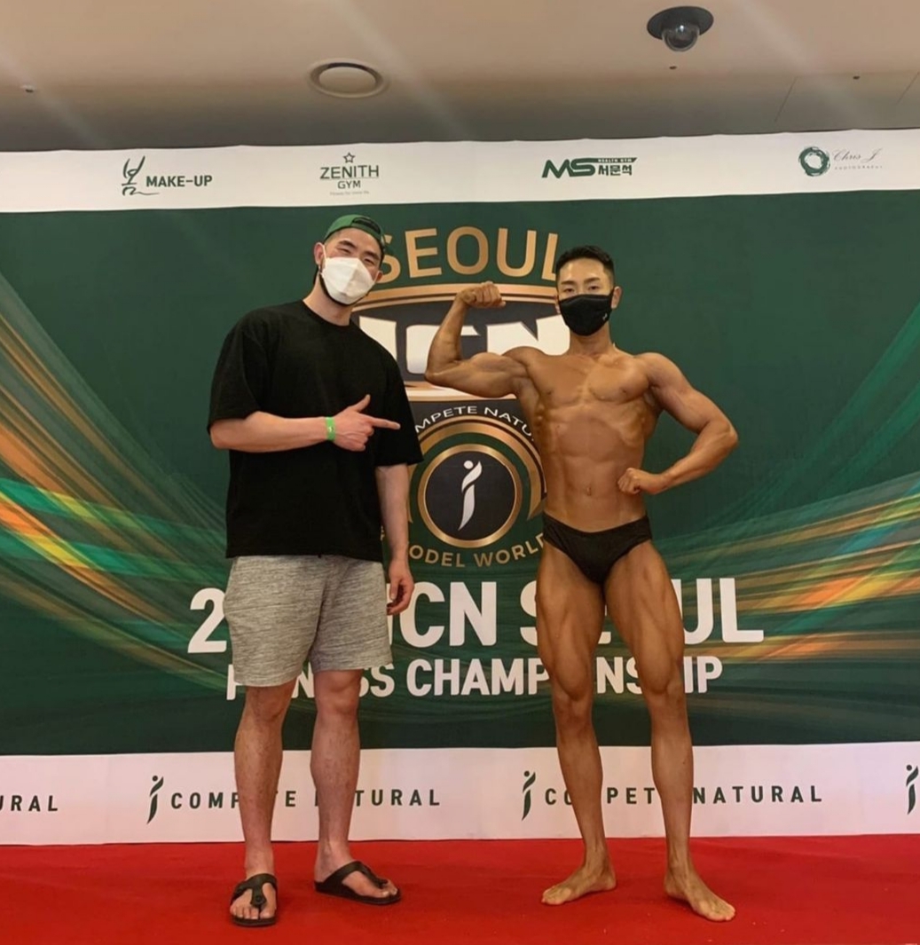 BGYM PT 강서구청점