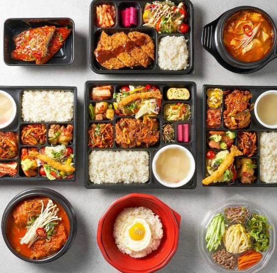 해마루 뷔페&도시락