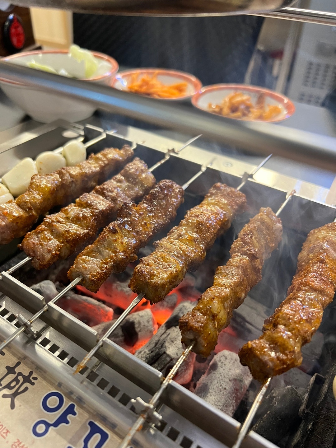 경성양꼬치 무안남악점