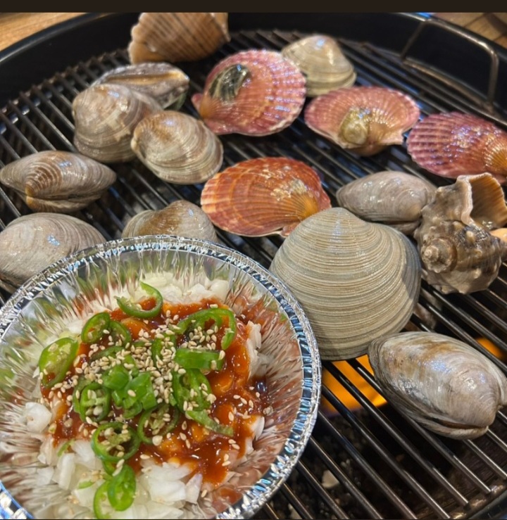 생생조개