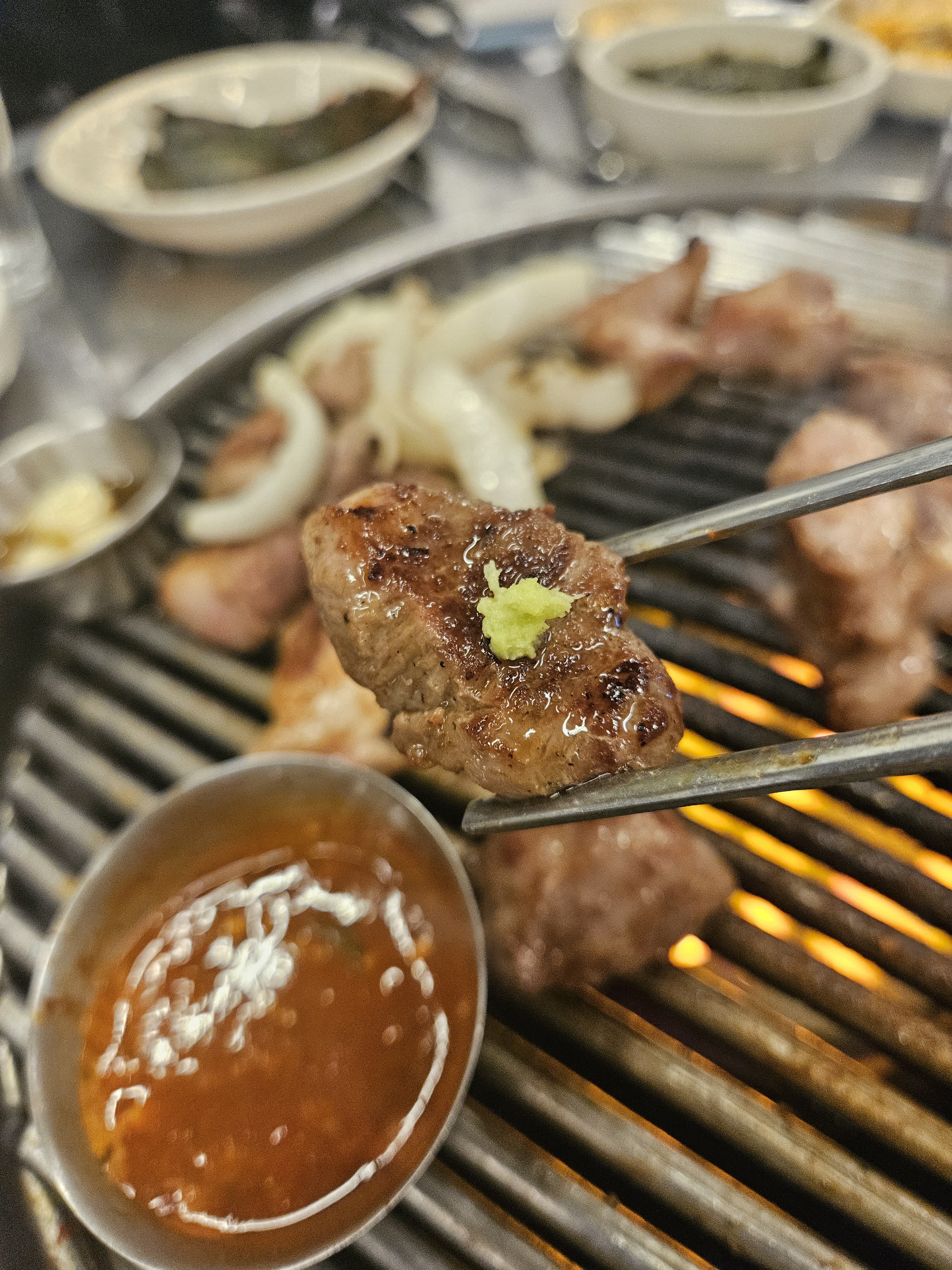 남도주먹고기 용인동백스포점
