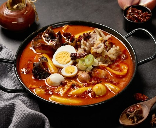 떡군이네떡볶이