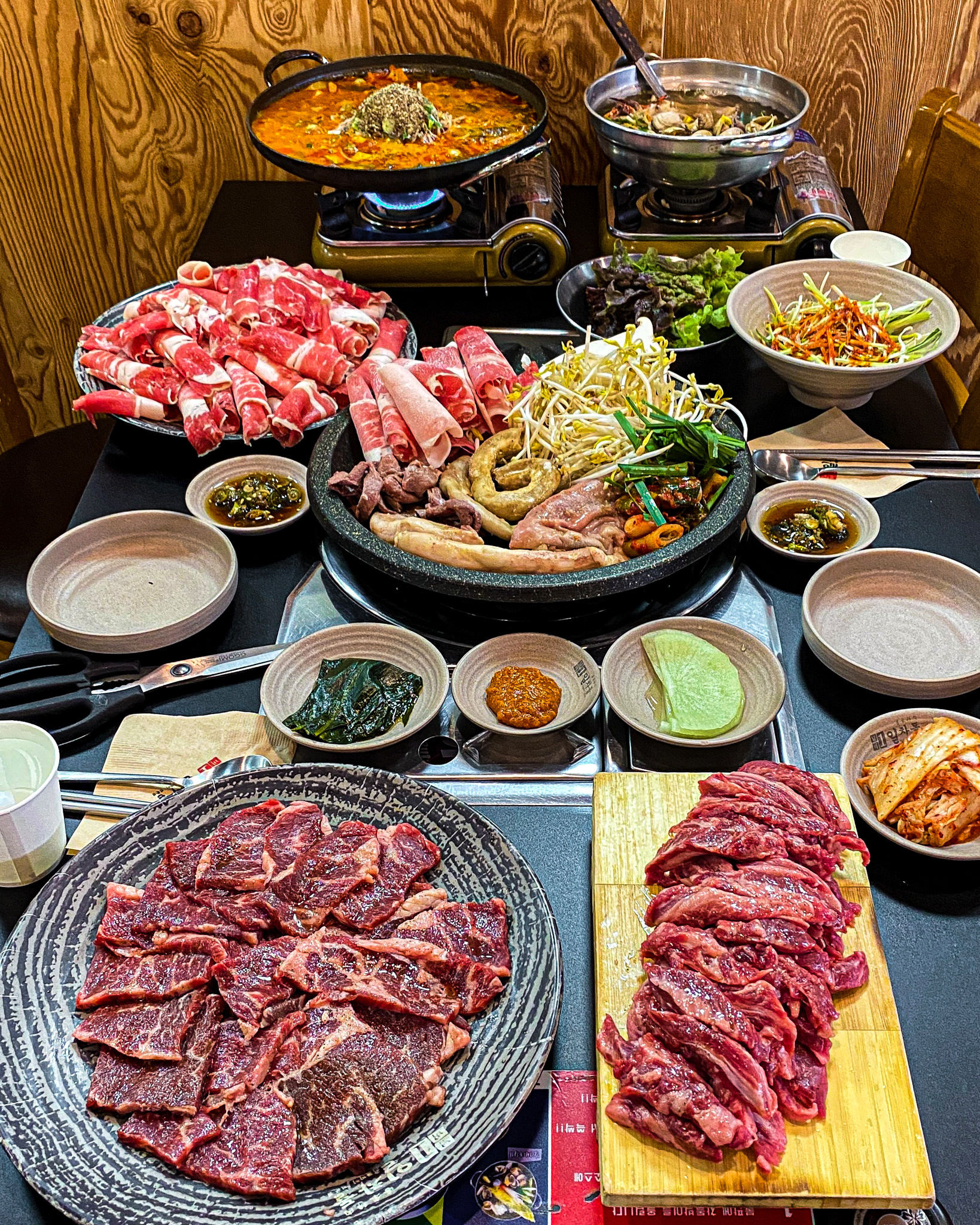 서래왕차돌 천안신불당점