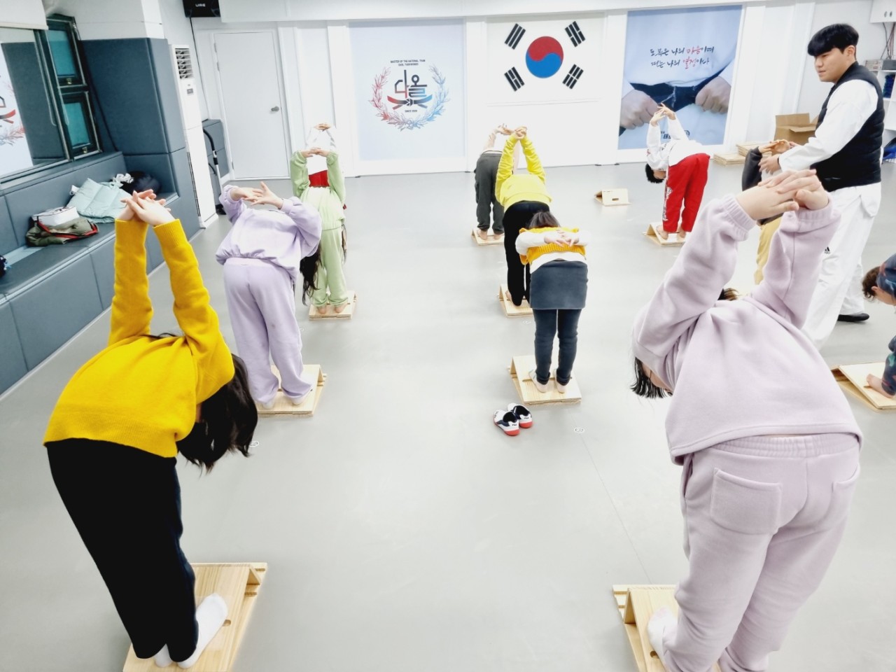 다올 점핑클럽 대표 이미지