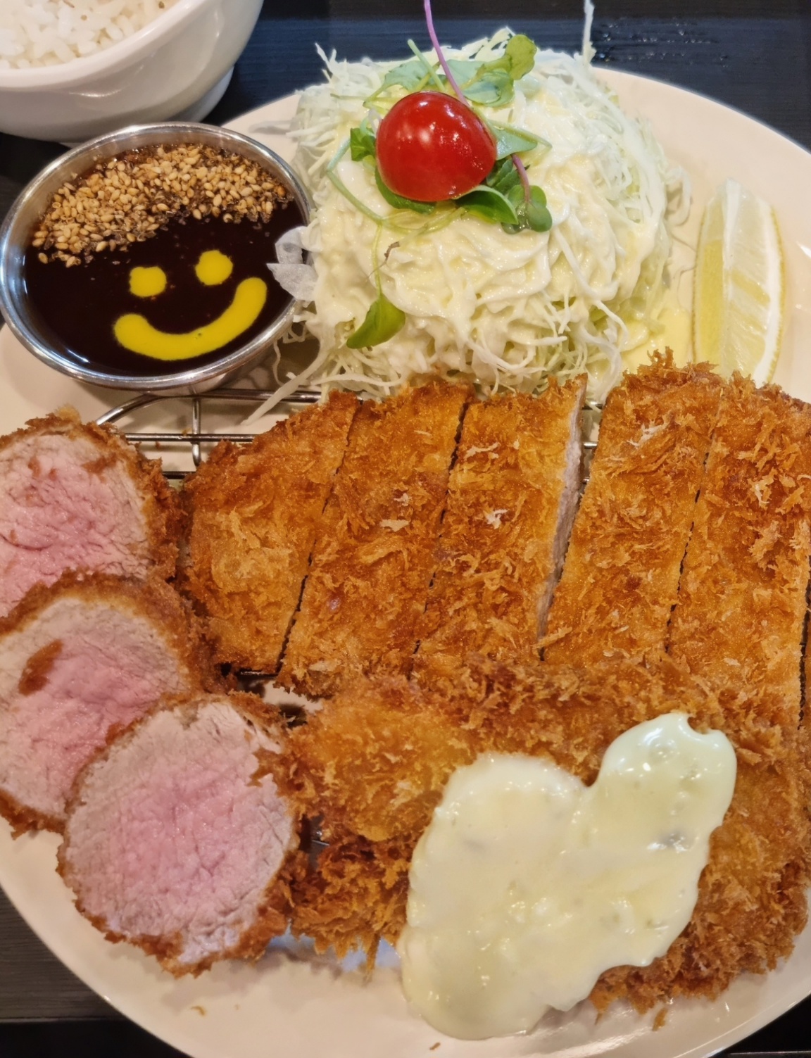 홍익돈까스 구미구평점