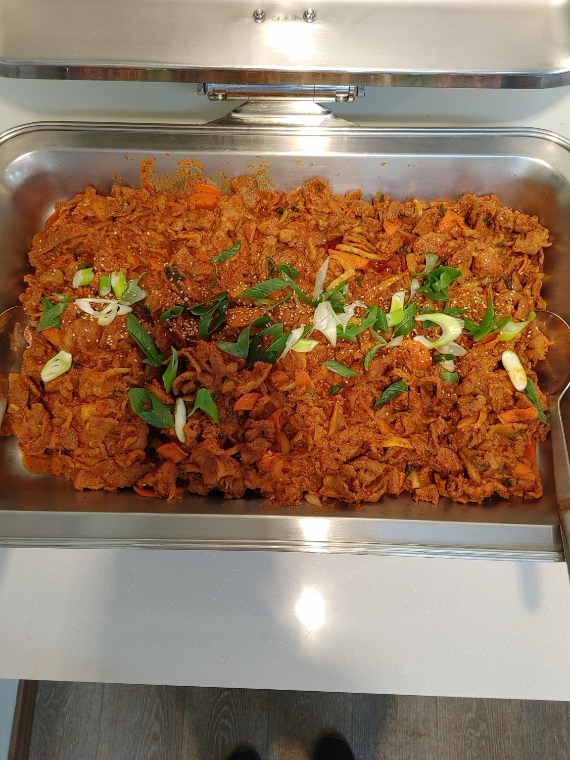 해마루 뷔페&도시락