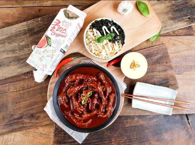 떡군이네떡볶이 도봉구점