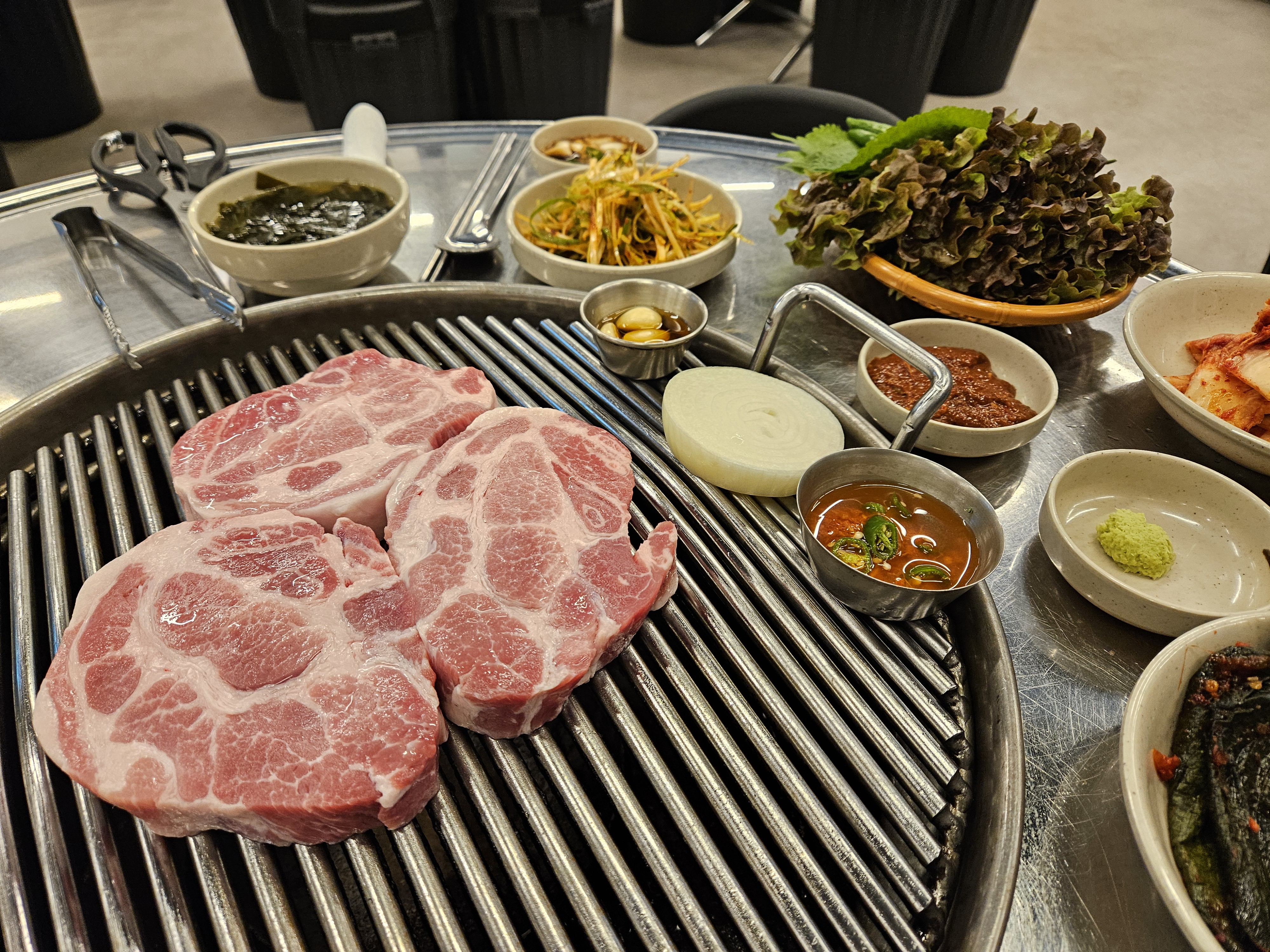 남도주먹고기 용인동백스포점