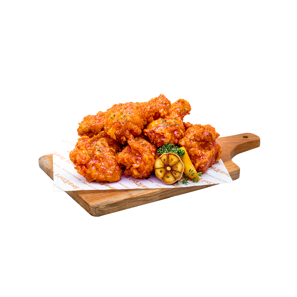 양념치킨