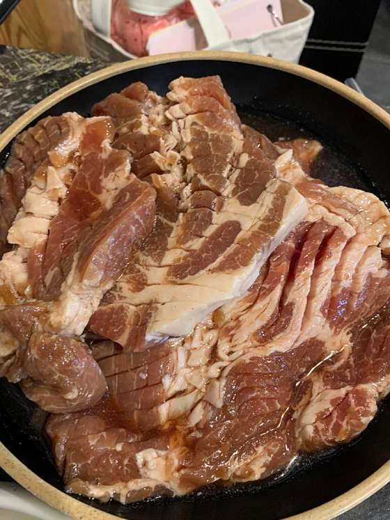 북한산 옥류관 숯불갈비