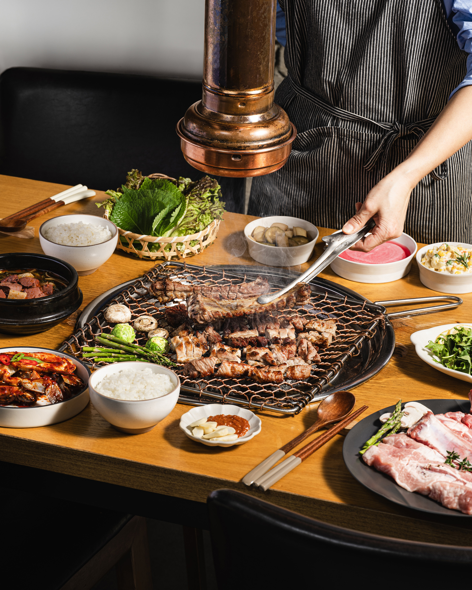 심가네 돼지갈비 일산본점