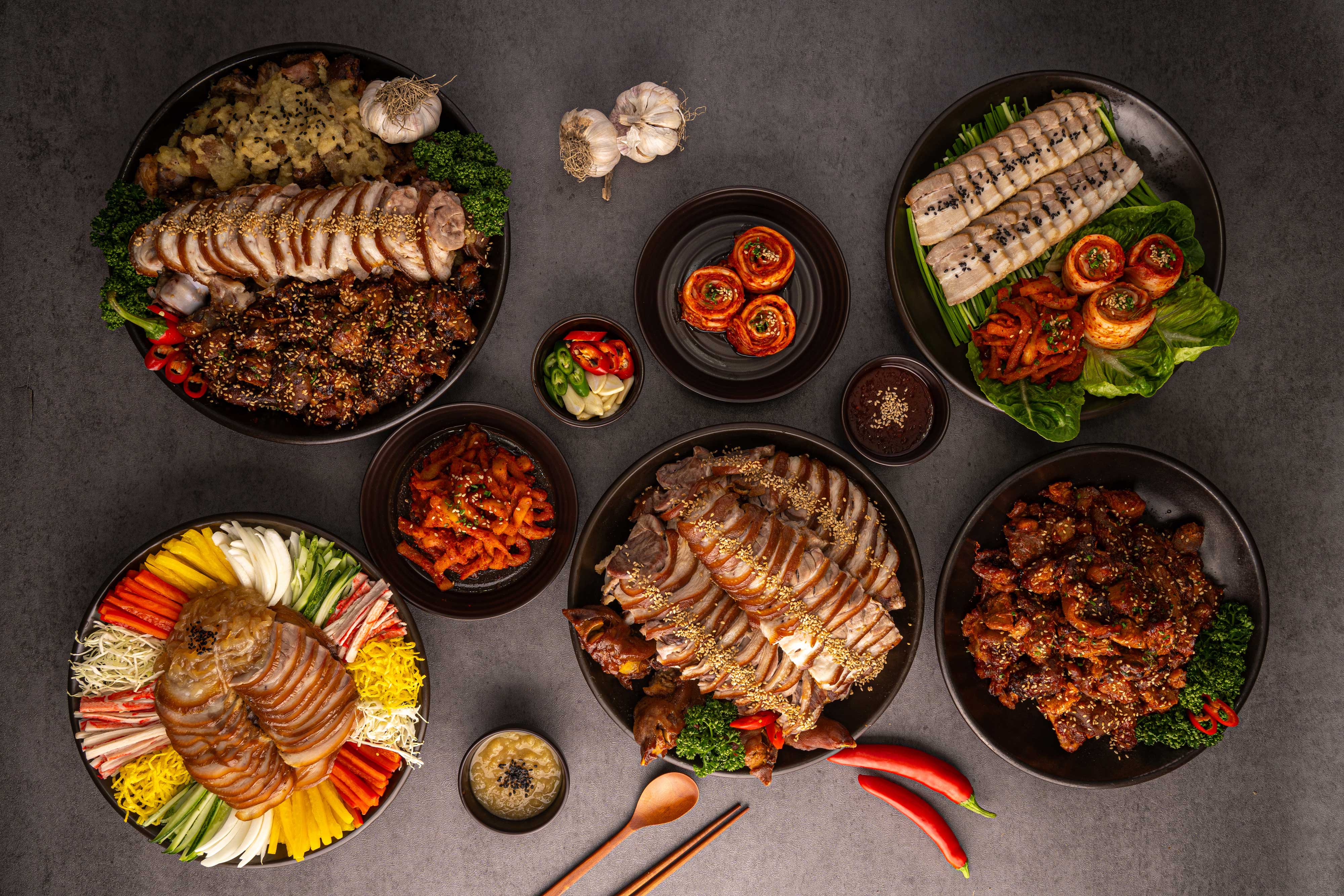 더족발 인천 애견맛집
