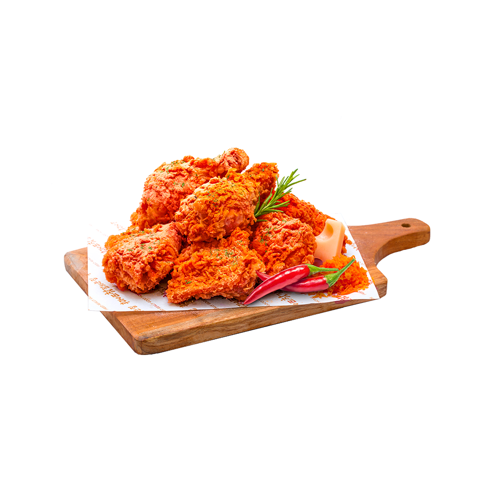 핫토스치킨