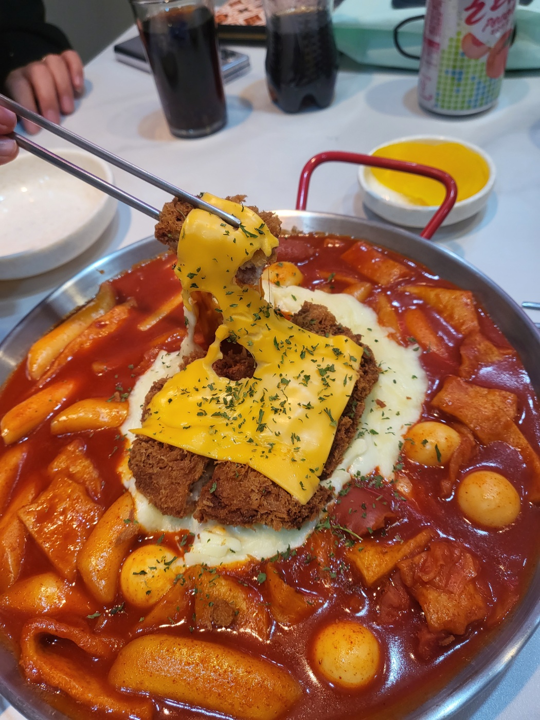 도복희상회 도도한떡볶이 금천시흥점