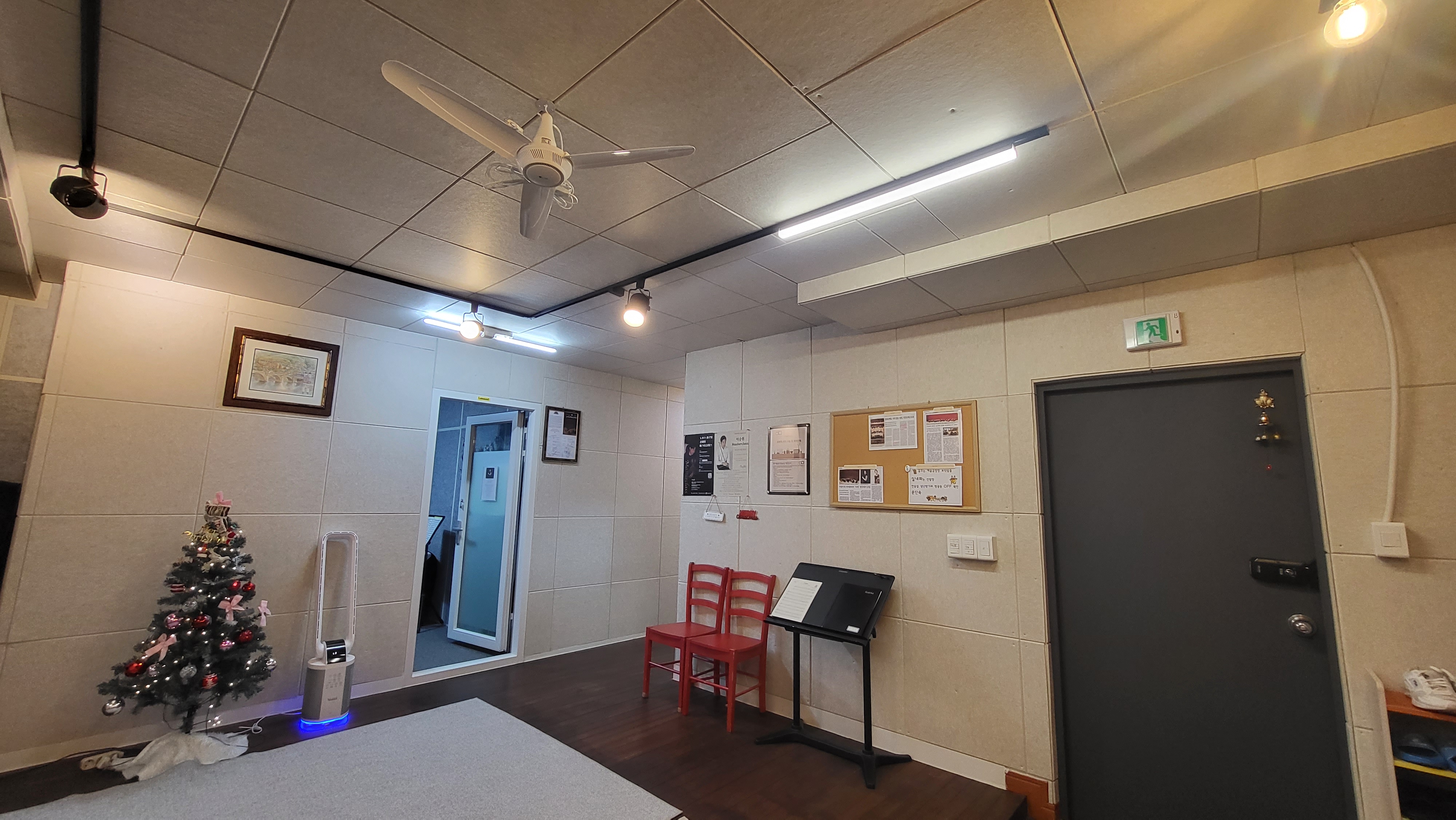 1번째 스튜디오 사진