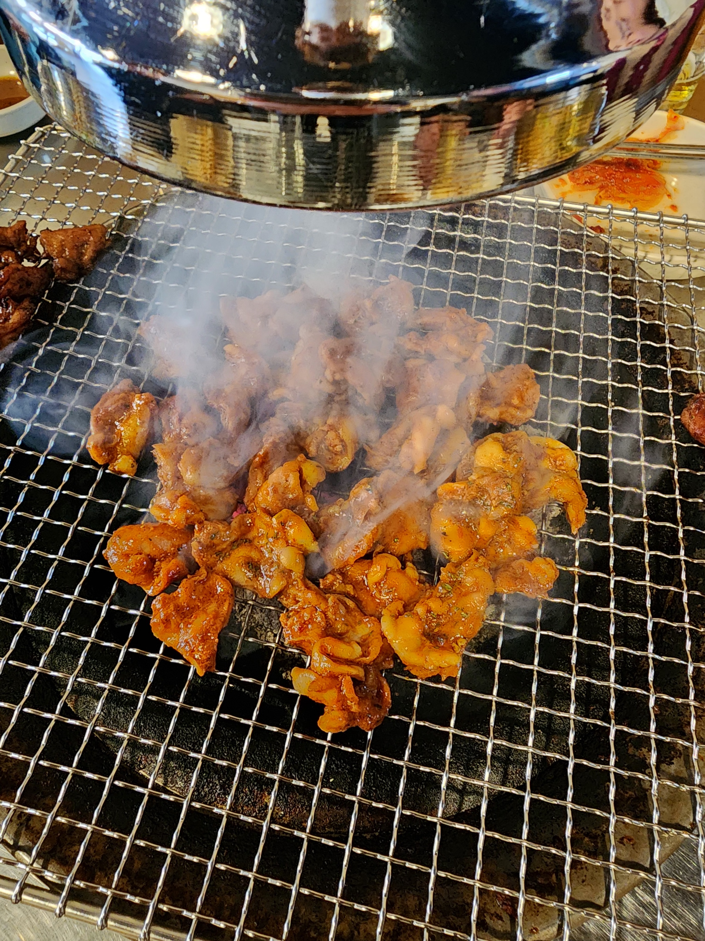 닭터숯불닭갈비