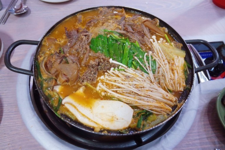 토속정