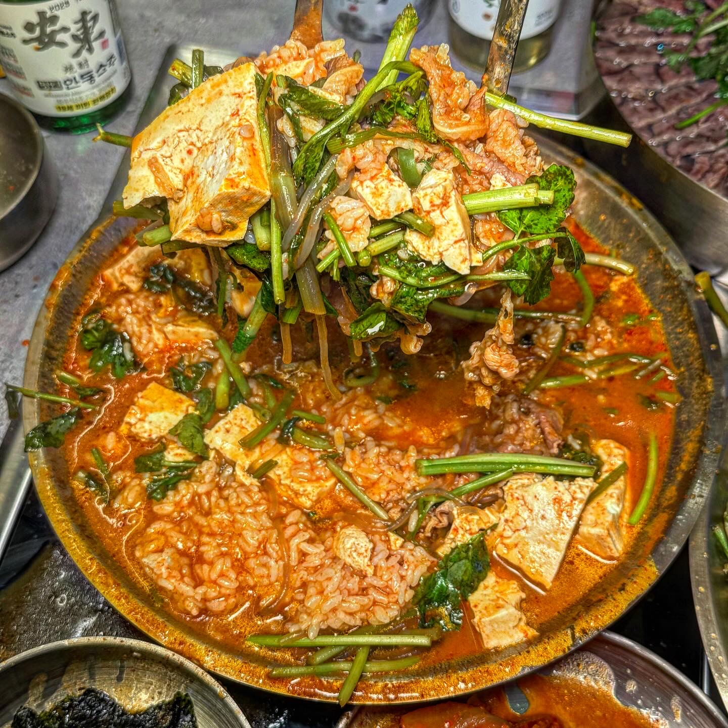 옥된장 삼성2호점