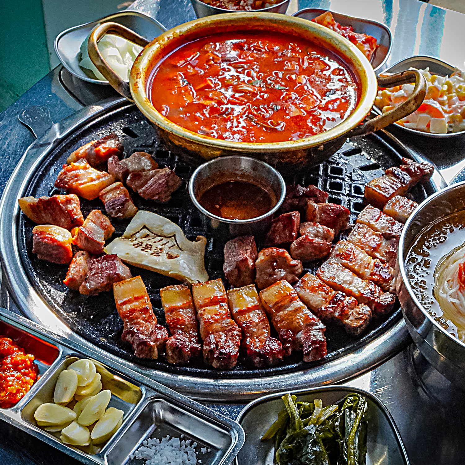 흑돈쭐 제주성산일출봉점