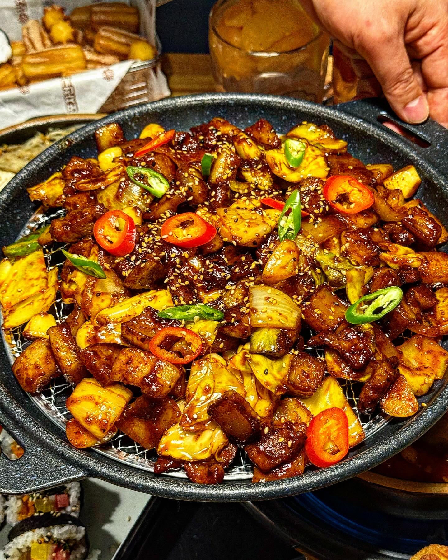 포차천국 강진점