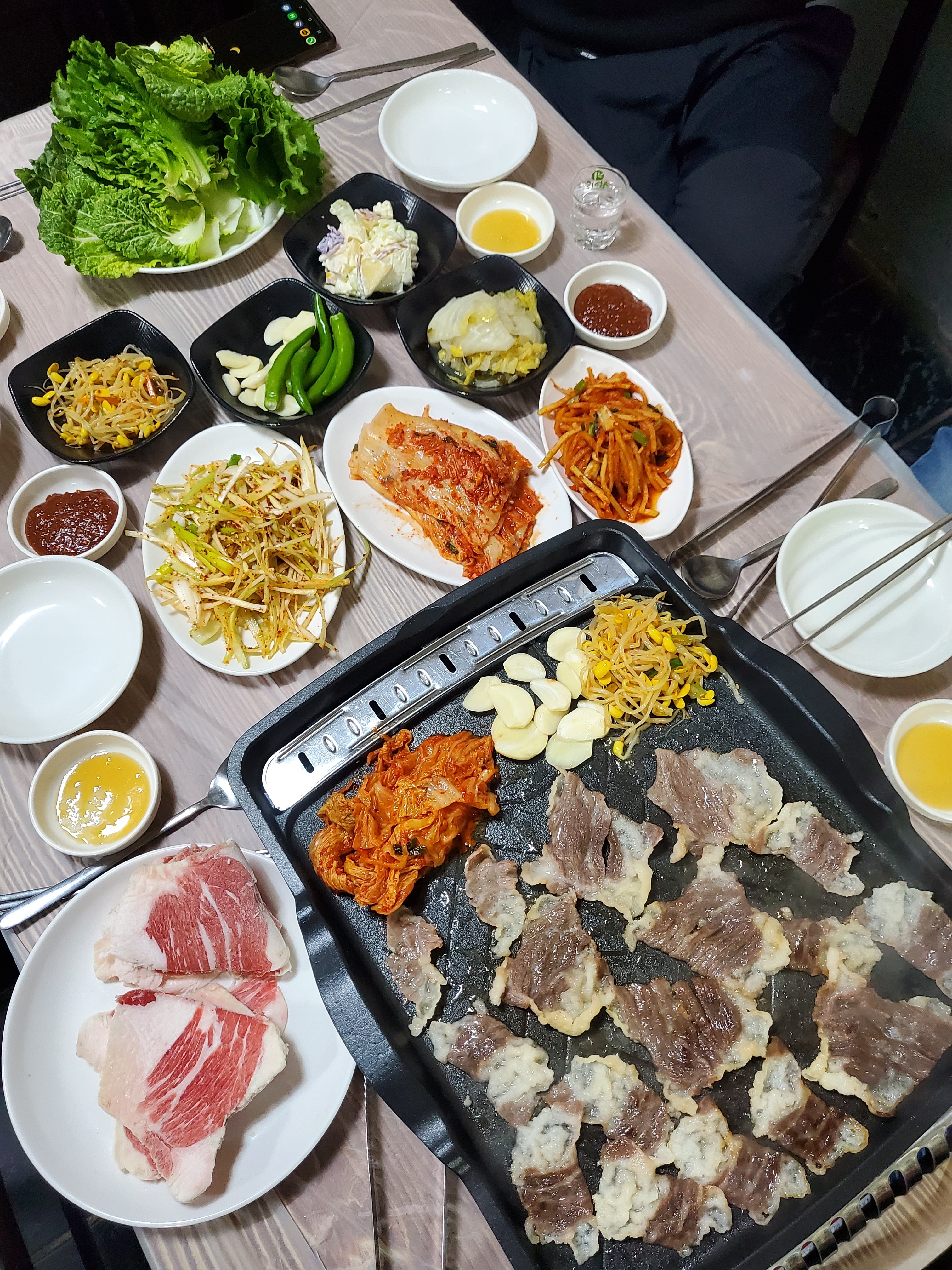 정가네식당