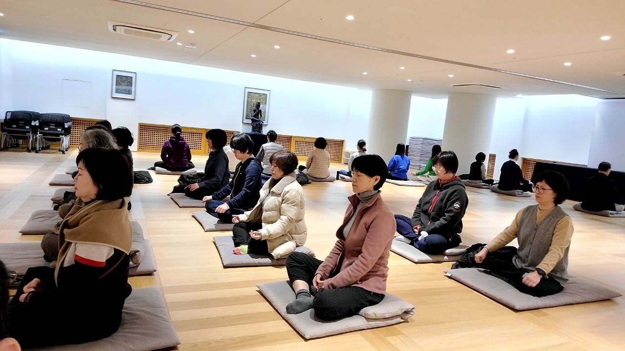 연꽃명상센터 대표 이미지