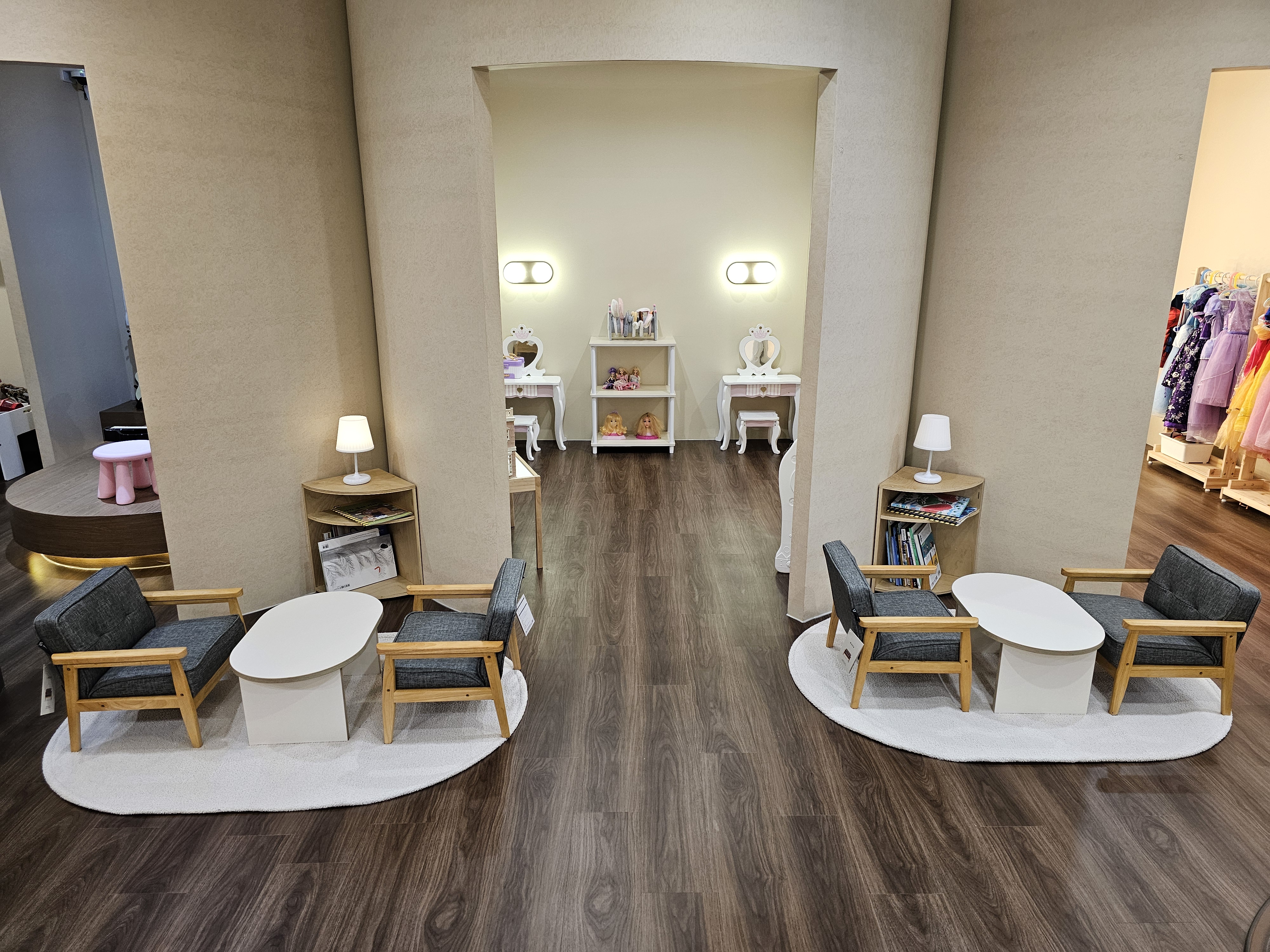 꼬마대통령 울산송정점