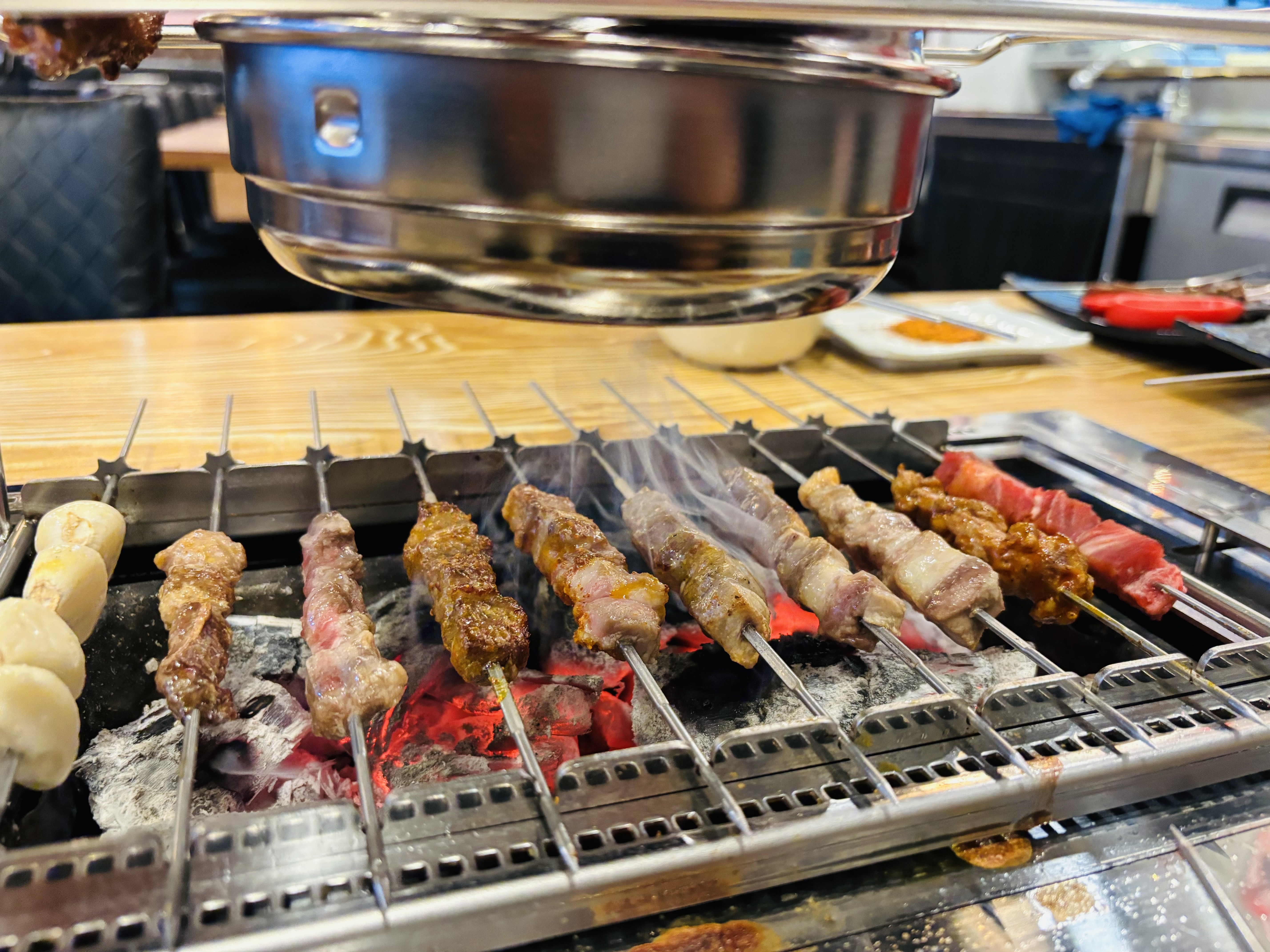 쌍둥이양꼬치양갈비