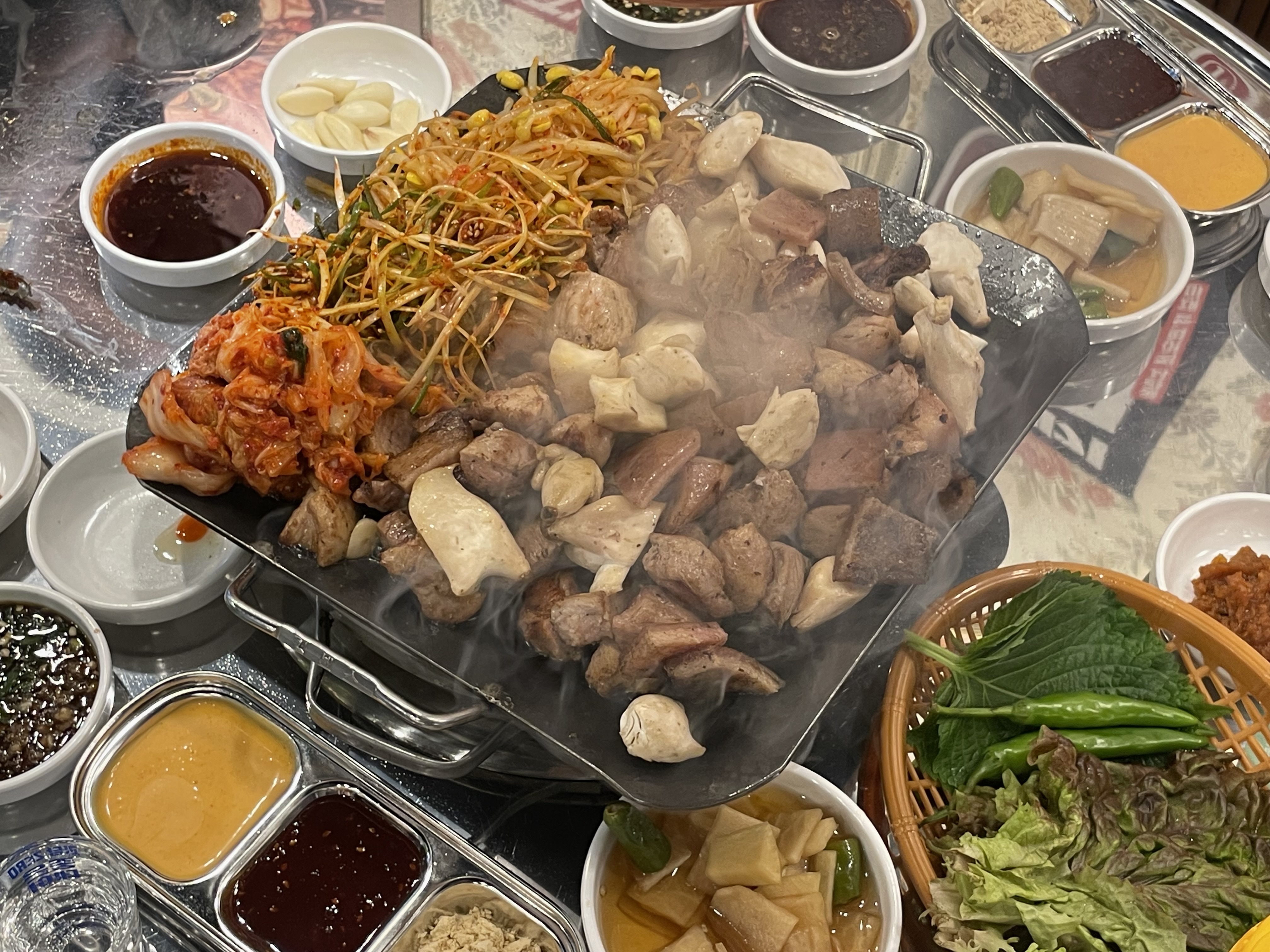 평화김해뒷고기 시청점