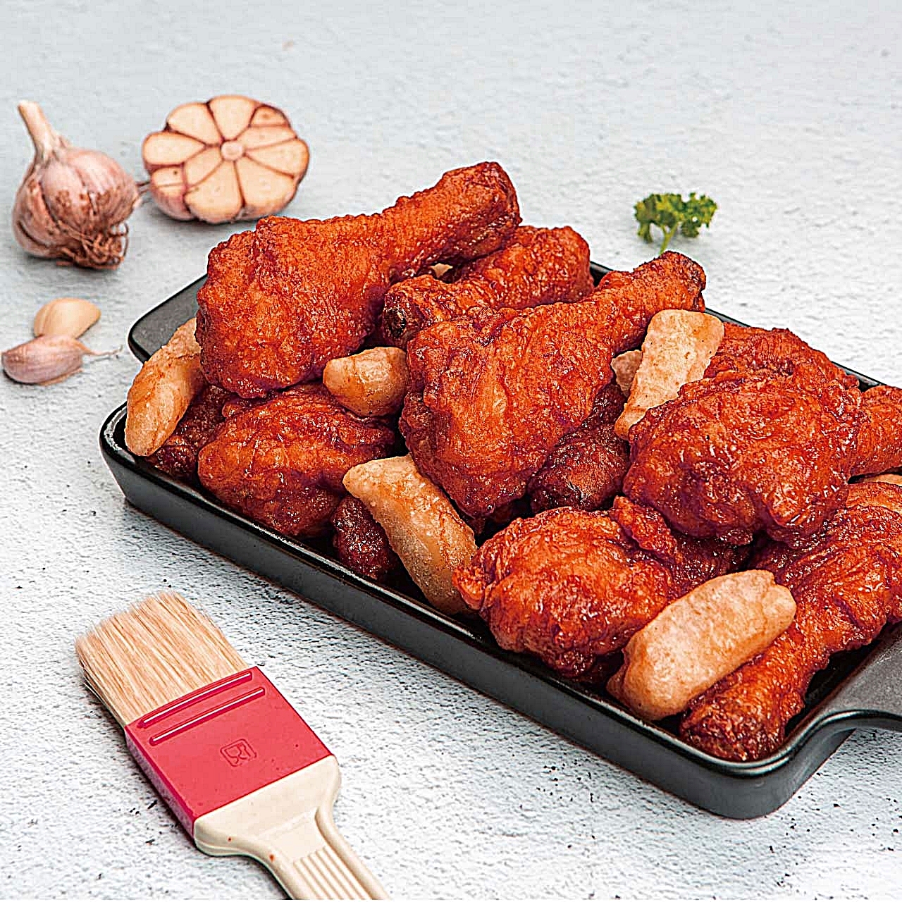 위드치킨 경안탄벌점