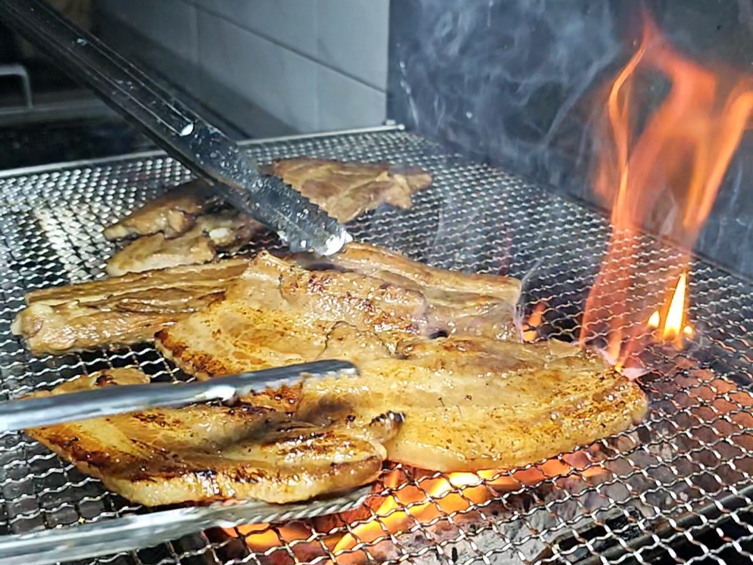 조선본갈비밀면 진주평거점