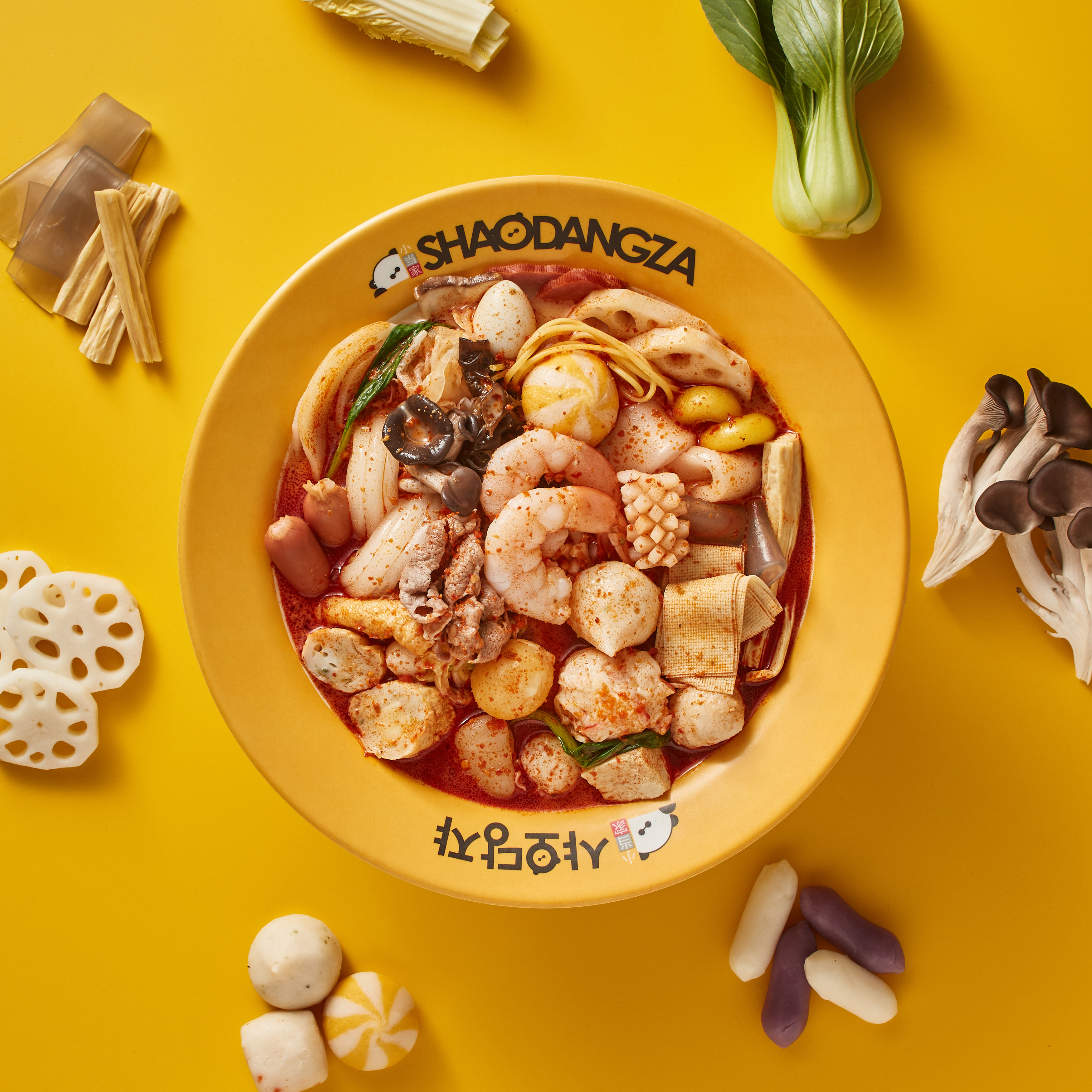 샤오당쟈마라탕 대천점