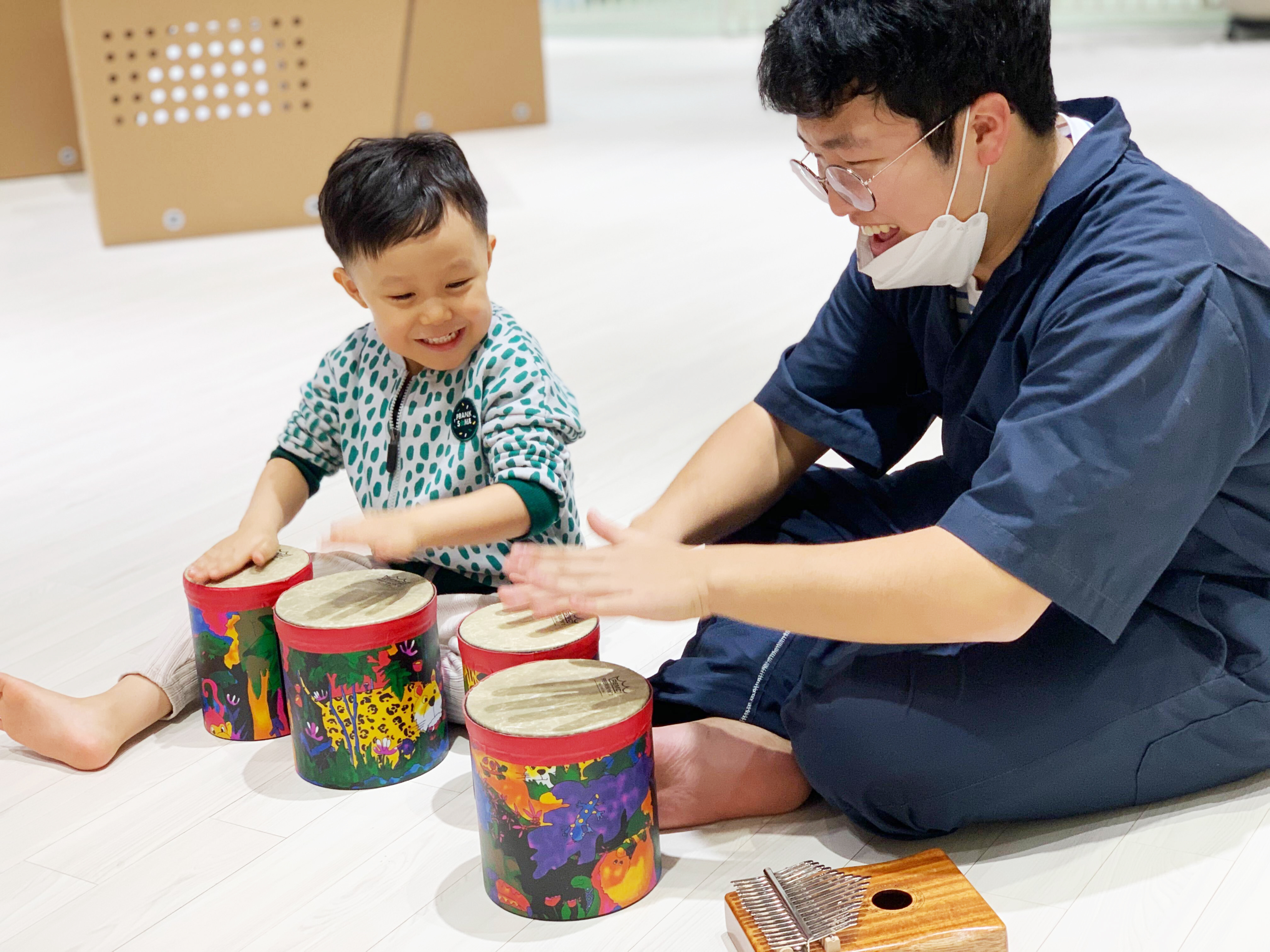 째깍섬 스타필드 수원센터