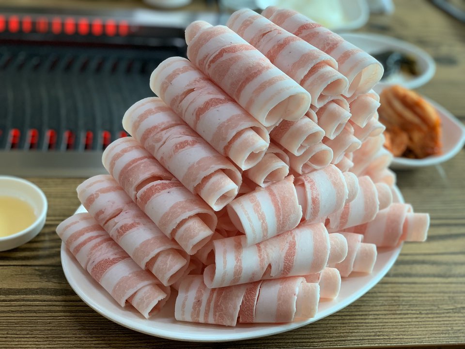 또오리식육식당 진주하대동점