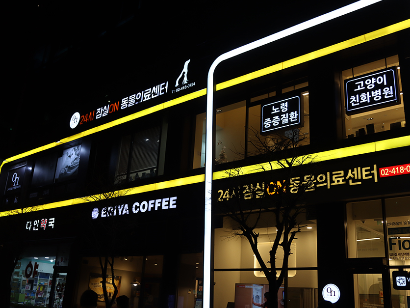 24시잠실ON동물의료센터 대표 이미지