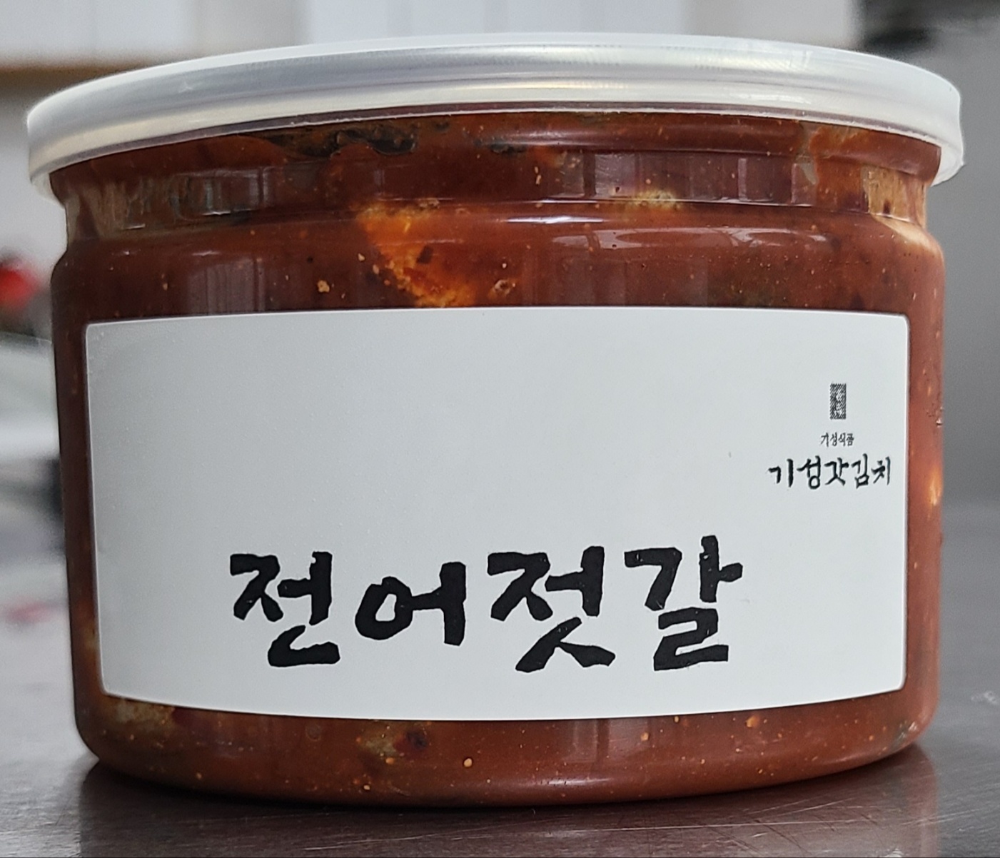기성갓김치 [기성식품]